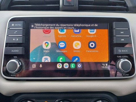 Voitures D'occasion À Chauray | Nissan Micra V Ig-T 92 Business Edition