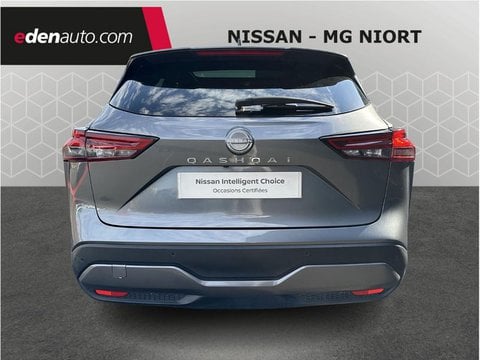 Voitures D'occasion À Chauray | Nissan Qashqai Iii Mild Hybrid 158 Ch Xtronic Tekna+