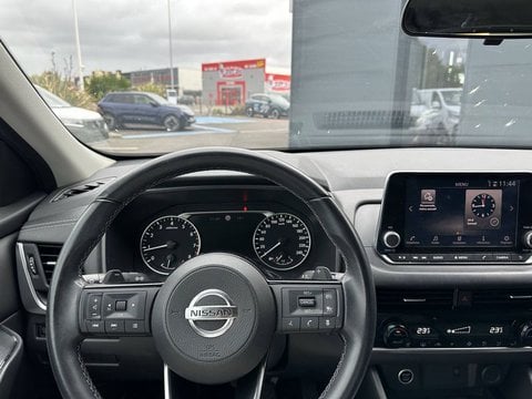 Voitures D'occasion À Chauray | Nissan Qashqai Iii Mild Hybrid 158 Ch Xtronic Business Edition