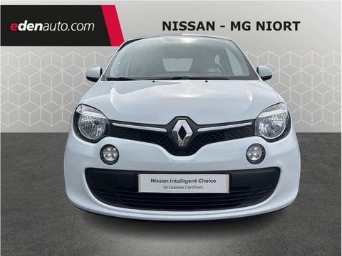 Voitures D'occasion À Chauray | Renault Twingo Iii 1.0 Sce 70 E6C Zen