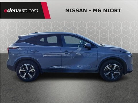 Voitures D'occasion À Chauray | Nissan Qashqai E-Power 190 Ch N-Connecta