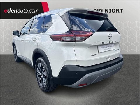 Voitures D'occasion À Chauray | Nissan X-Trail Iv E-Power 213 Ch E-4Orce 7 Places N-Connecta