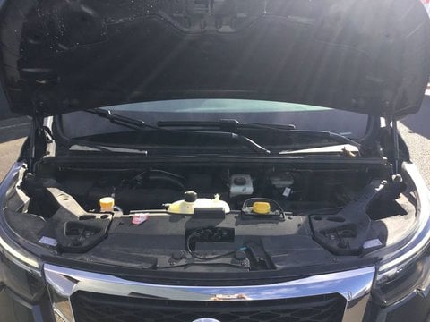 Voitures D'occasion À Chauray | Nissan Nv300 Combi L2H1 3.0T 2.0 Dci 150 S/S Dct N-Connecta