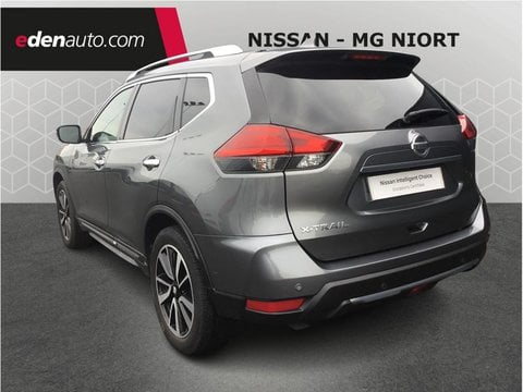 Voitures D'occasion À Chauray | Nissan X-Trail Iii Dci 150 Xtronic 7Pl Tekna