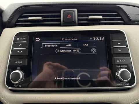 Voitures D'occasion À Chauray | Nissan Micra Ig-T 92 Made In France