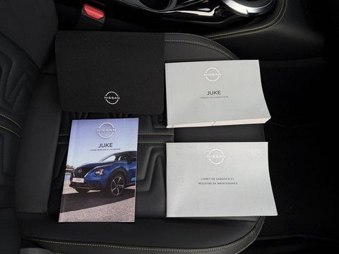 Voitures D'occasion À Chauray | Nissan Juke Ii Dig-T 114 N-Sport