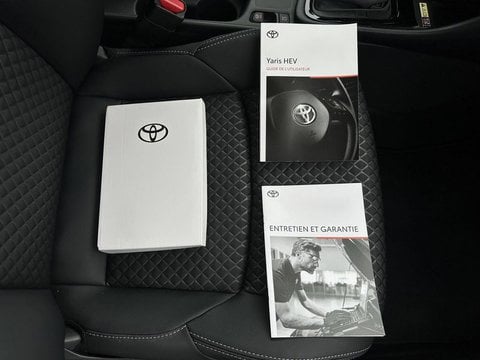 Voitures D'occasion À Chauray | Toyota Yaris Iv Hybride 116H Collection