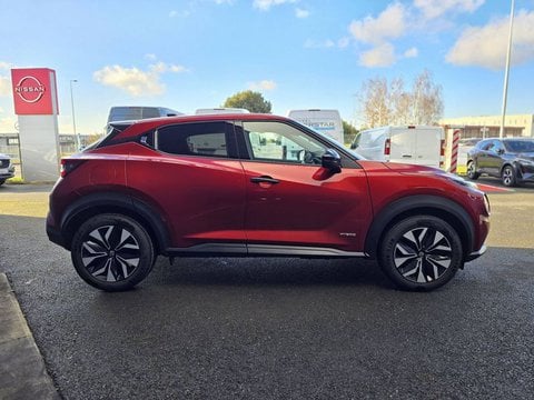 Voitures D'0Km À Chauray | Nissan Juke Ii Hybrid 143 Business Edition