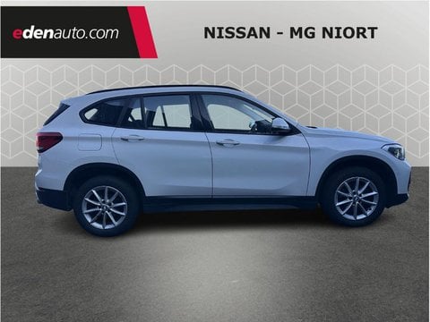 Voitures D'occasion À Chauray | Bmw X1 F48 Sdrive 18D 150 Ch Bva8 Lounge