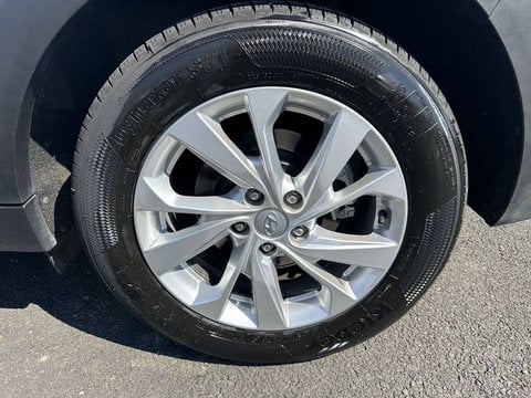 Voitures D'occasion À Chauray | Hyundai Tucson Iii 1.6 Crdi 115 Business