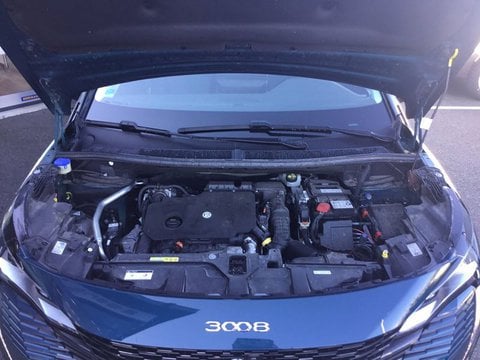 Voitures D'occasion À Chauray | Peugeot 3008 Ii Bluehdi 130Ch S&S Eat8 Allure Pack