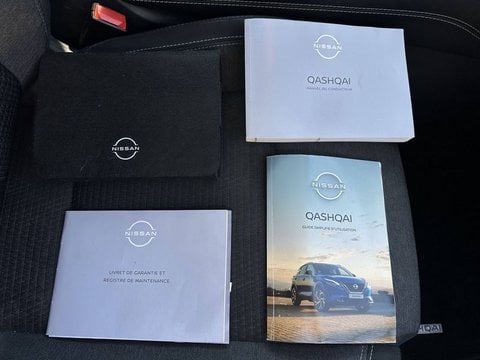 Voitures D'occasion À Chauray | Nissan Qashqai Iii E-Power 190 Ch N-Connecta