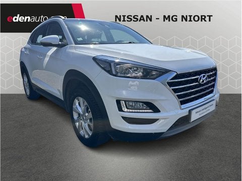 Voitures D'occasion À Chauray | Hyundai Tucson Iii 1.6 Crdi 115 Business