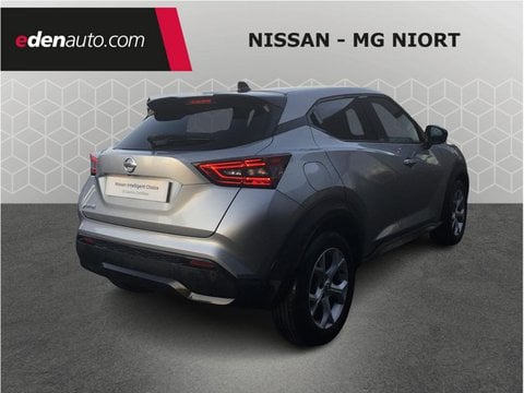 Voitures D'occasion À Chauray | Nissan Juke Ii Dig-T 114 N-Connecta