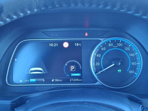 Voitures D'occasion À Chauray | Nissan Leaf Ii Electrique 40Kwh Acenta