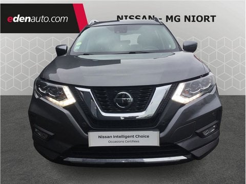 Voitures D'occasion À Chauray | Nissan X-Trail Iii Dci 150 Xtronic 7Pl Tekna