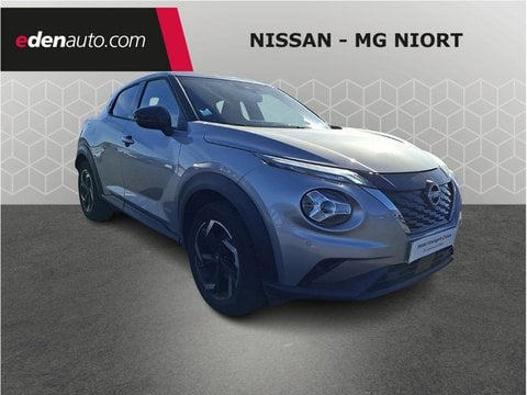 Voitures D'occasion À Chauray | Nissan Juke Hybrid 143 N-Connecta