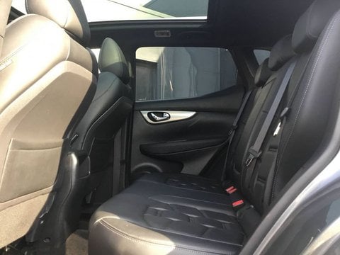 Voitures D'occasion À Chauray | Nissan Qashqai Ii 1.5 Dci 115 Dct Tekna+