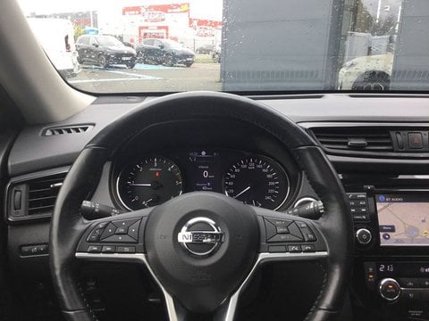 Voitures D'occasion À Chauray | Nissan X-Trail Iii Dci 150 Xtronic 7Pl Tekna