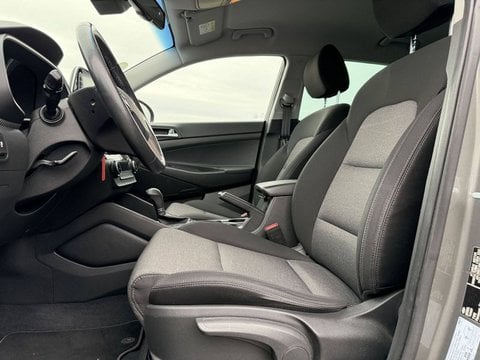 Voitures D'occasion À Chauray | Hyundai Tucson 1.6 Crdi 136 Dct-7 Premium