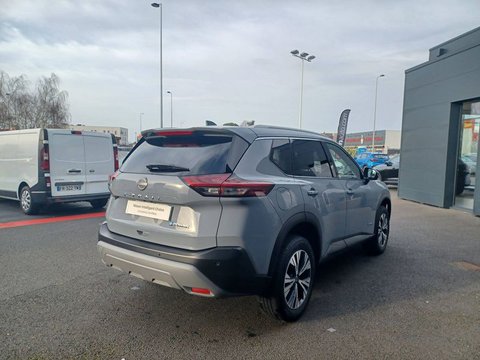 Voitures Occasion Nissan X-Trail Iv E-Power 204 Ch N-Connecta À Chauray