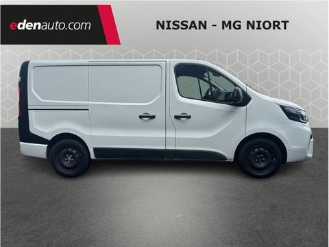 Voitures D'occasion À Chauray | Nissan Primastar Ii Fourgon L1H1 2T8 2.0 Dci 130 S/S Bvm N-Connecta