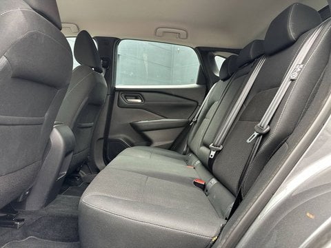 Voitures D'occasion À Chauray | Nissan Qashqai Iii Mild Hybrid 158 Ch Xtronic Business Edition