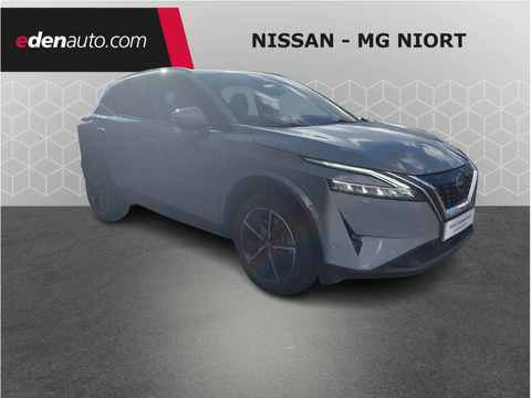 Voitures D'occasion À Chauray | Nissan Qashqai Iii E-Power 190 Ch Tekna