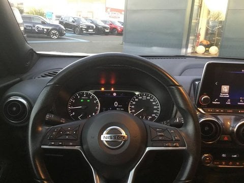 Voitures D'occasion À Chauray | Nissan Juke Ii Dig-T 114 N-Connecta