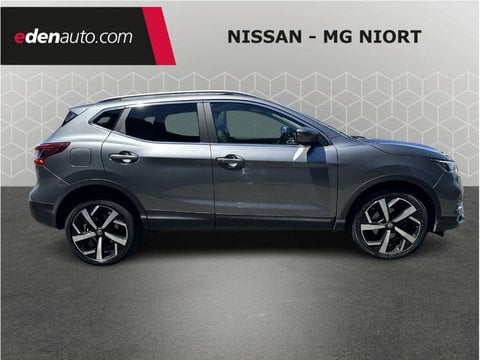 Voitures D'occasion À Chauray | Nissan Qashqai Ii 1.3 Dig-T 160 Dct Tekna