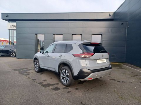 Voitures Occasion Nissan X-Trail Iv E-Power 204 Ch N-Connecta À Chauray