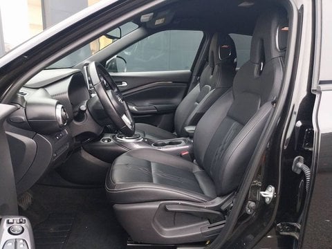 Voitures D'occasion À Chauray | Nissan Juke Ii Hybrid 143 Tekna