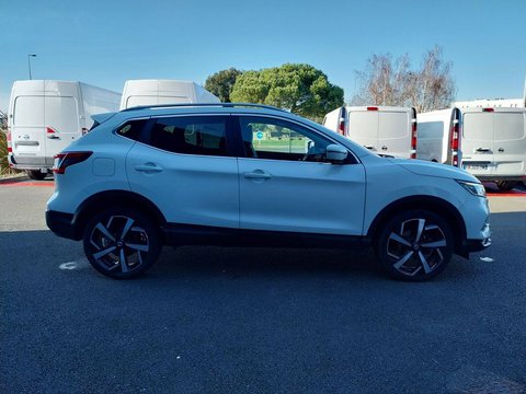 Voitures Occasion Nissan Qashqai Ii 1.3 Dig-T 140 Tekna À Chauray