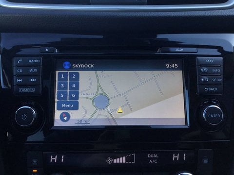 Voitures D'occasion À Chauray | Nissan Qashqai Ii 1.5 Dci 110 Stop/Start Connect Edition