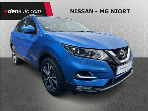 Voitures D'occasion À Chauray | Nissan Qashqai Ii 1.5 Dci 115 N-Connecta
