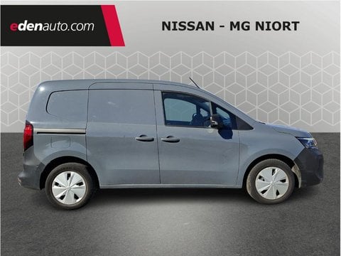 Voitures D'occasion À Chauray | Nissan Townstar Ev Fourgon L1 45Kwh Chargeur 22Kw N-Connecta