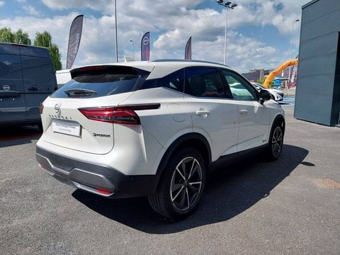 Voitures D'occasion À Chauray | Nissan Qashqai Iii E-Power 190 Ch Tekna
