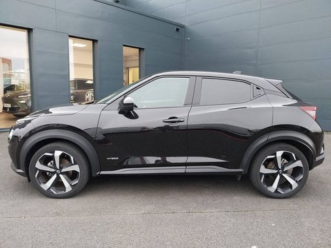 Voitures D'occasion À Chauray | Nissan Juke Ii Hybrid 143 Tekna