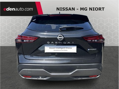 Voitures D'occasion À Chauray | Nissan Qashqai Iii E-Power 190 Ch N-Connecta