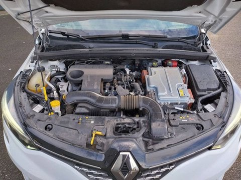 Voitures D'occasion À Chauray | Renault Clio V E-Tech 140 - 21N Intens