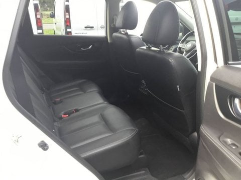 Voitures D'occasion À Chauray | Nissan X-Trail Iii Dci 150 Xtronic 5Pl Tekna