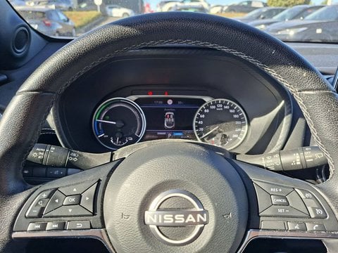 Voitures D'occasion À Chauray | Nissan Juke Hybrid 143 N-Connecta