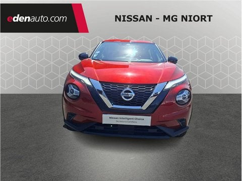 Voitures D'occasion À Chauray | Nissan Juke Ii Dig-T 114 Dct7 Acenta