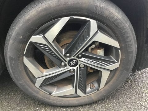 Voitures D'occasion À Chauray | Hyundai Tucson Iv 1.6 T-Gdi 230 Hybrid Bva6 Executive