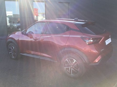 Voitures D'0Km À Chauray | Nissan Juke Ii Hybrid 143 N-Connecta