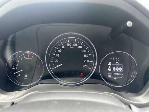 Voitures D'occasion À Chauray | Honda Hr-V Ii 1.5 I-Vtec Cvt Executive