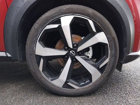 Voitures D'occasion À Chauray | Nissan Juke Ii Hybrid 143 Tekna