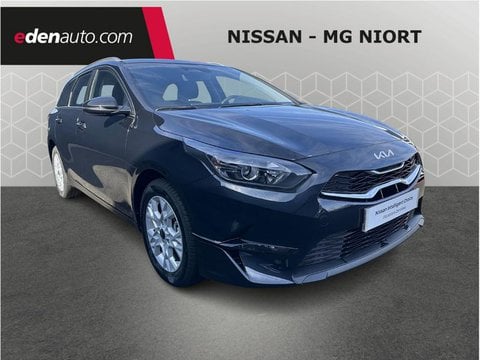 Voitures D'occasion À Chauray | Kia Ceed Iii Sw 1.5 T-Gdi 140 Ch Bvm6 Active