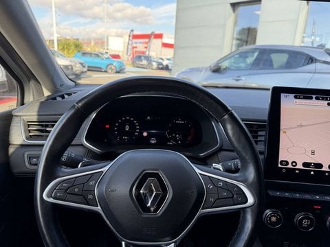 Voitures D'occasion À Chauray | Renault Captur Tce 140 Edc Initiale Paris