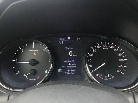 Voitures D'occasion À Chauray | Nissan X-Trail Iii Dci 150 Xtronic 7Pl Tekna